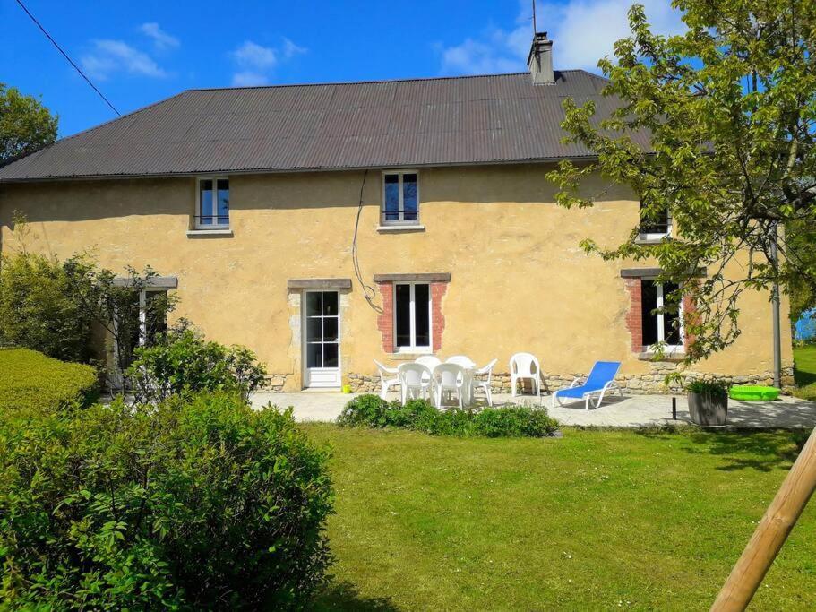 Holydays House, Maison En Normandie, Manche, Terre-et-Marais Extérieur photo